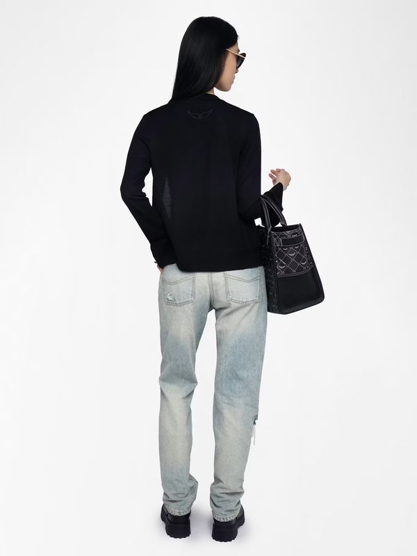 Zadig Voltaire Jemma Cardigan+