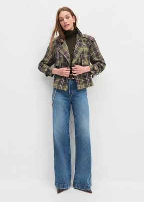 Favorite Daughter Crop Charles Trench