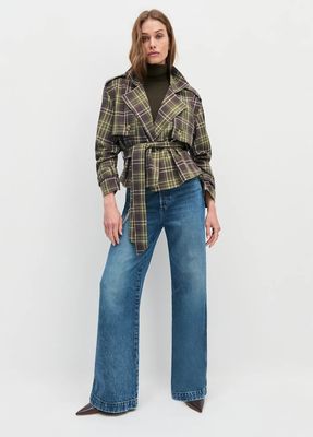 Favorite Daughter Crop Charles Trench