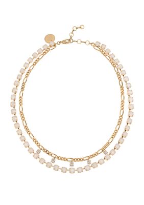 Rebekah Price Romy Double Necklace