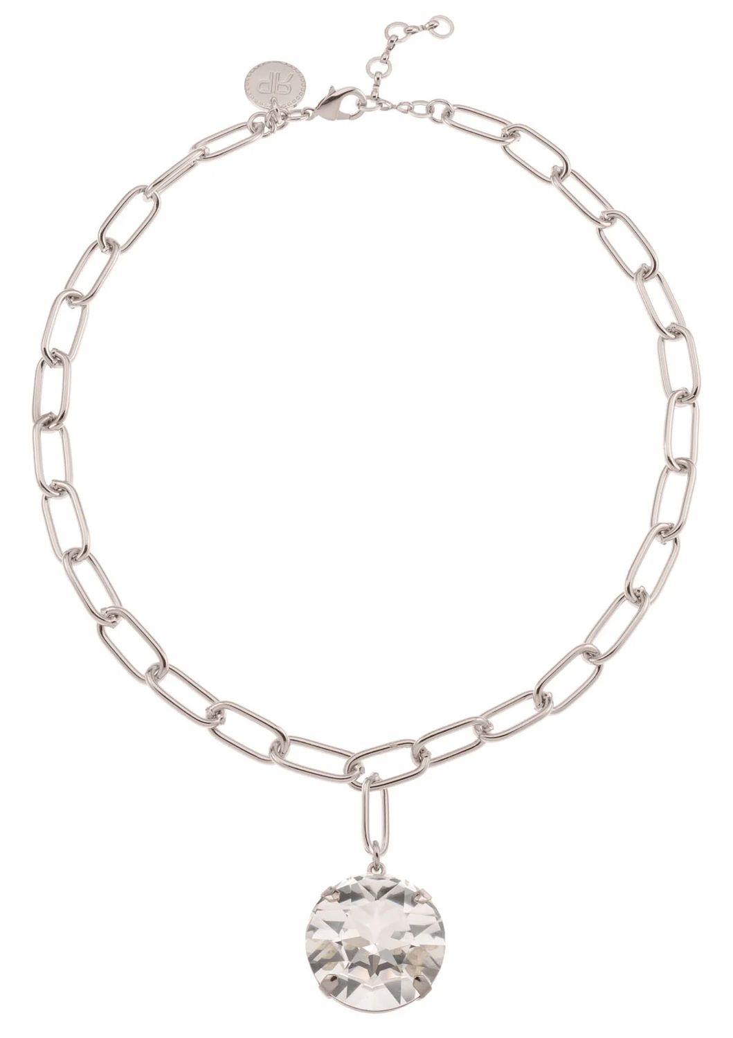 Rebekah Price Nova Large Stone Necklace