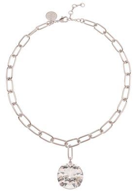 Rebekah Price Nova Large Stone Necklace