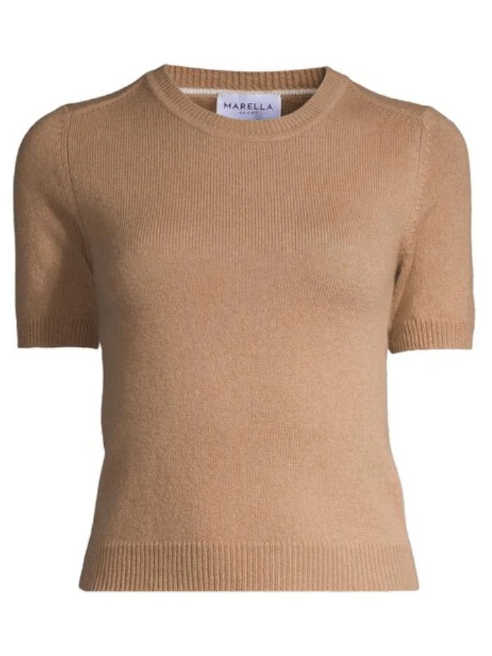 Marella Cashmere Crew Sweater