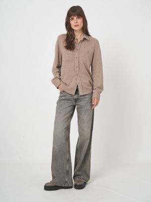 Repeat Cashmere Top