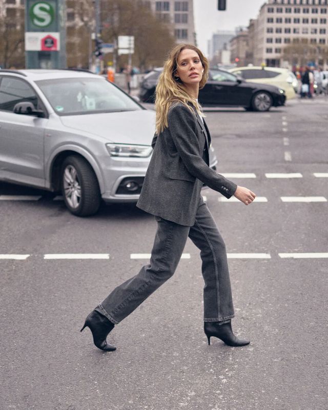 Mos Mosh Babeth Svala Blazer