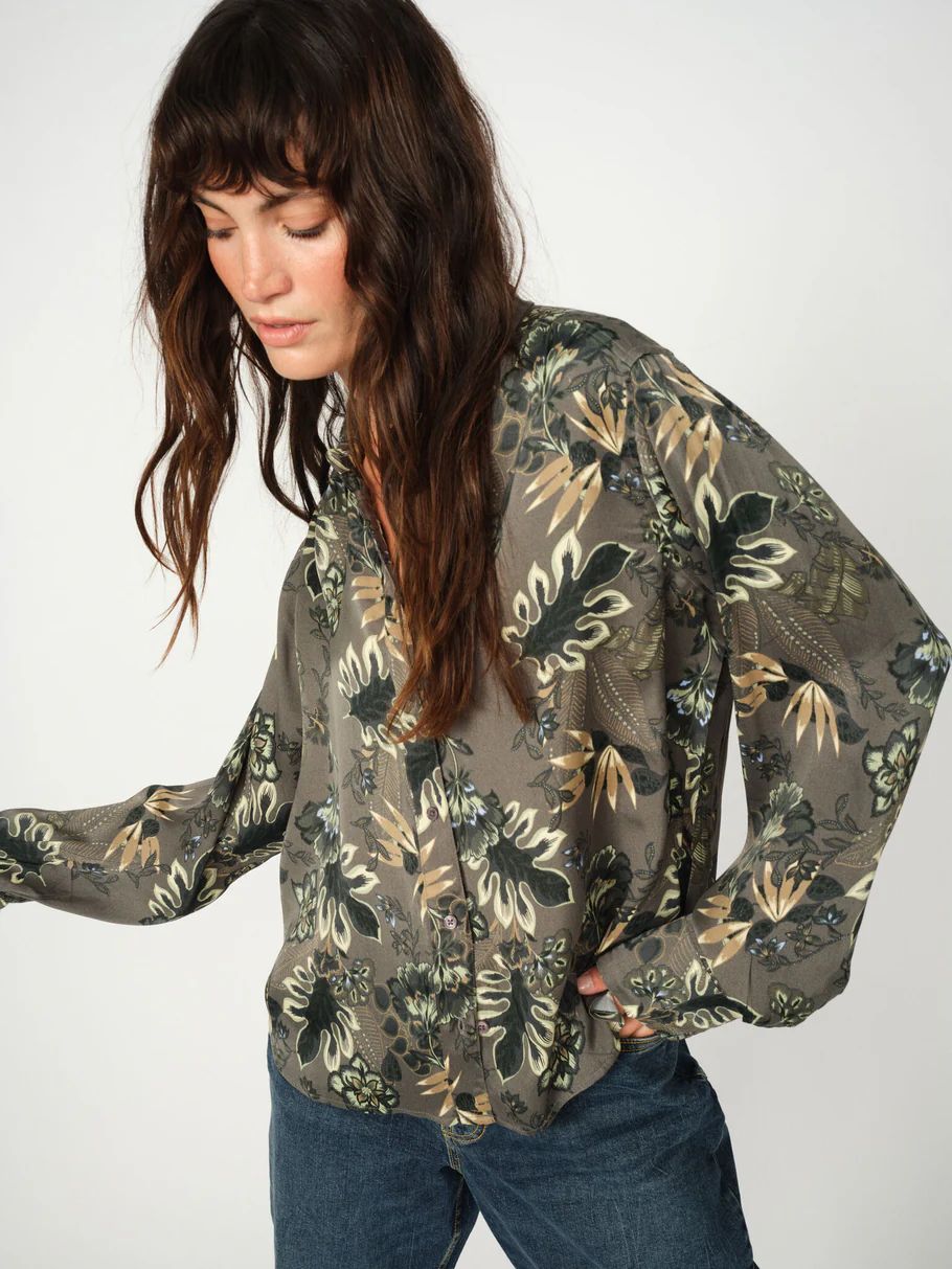 Mos Mosh Abina Floro Shirt