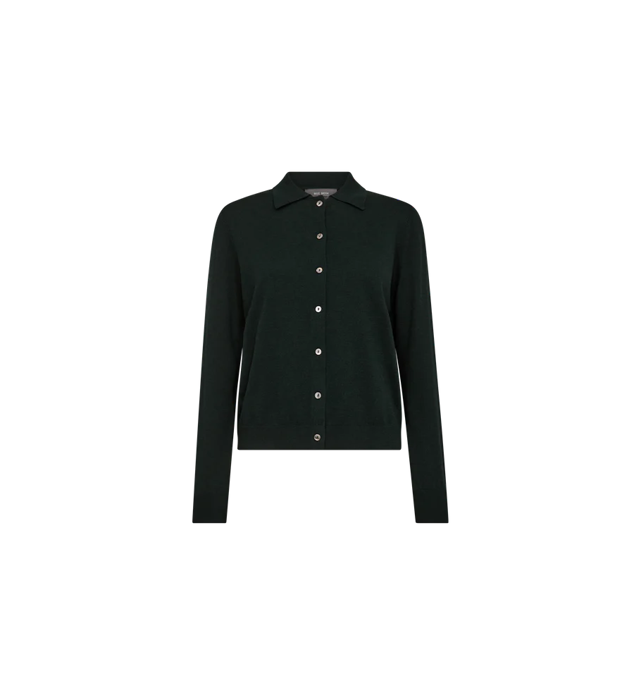 Mos Mosh Relena Flip Cardigan