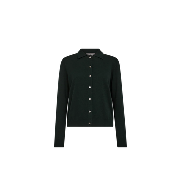 Mos Mosh Relena Flip Cardigan