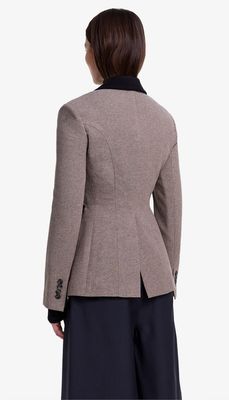Smythe Block Seam Blazer