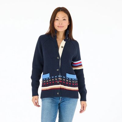 Kerri Rosenthal Imperfect Heart Cardigan