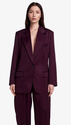 Smythe Notch Lapel Blazer
