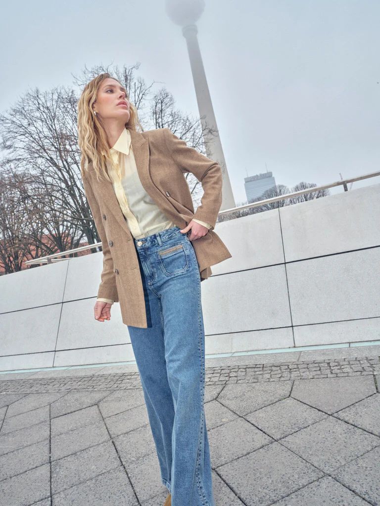 Mos Mosh Malie Gabby Blazer