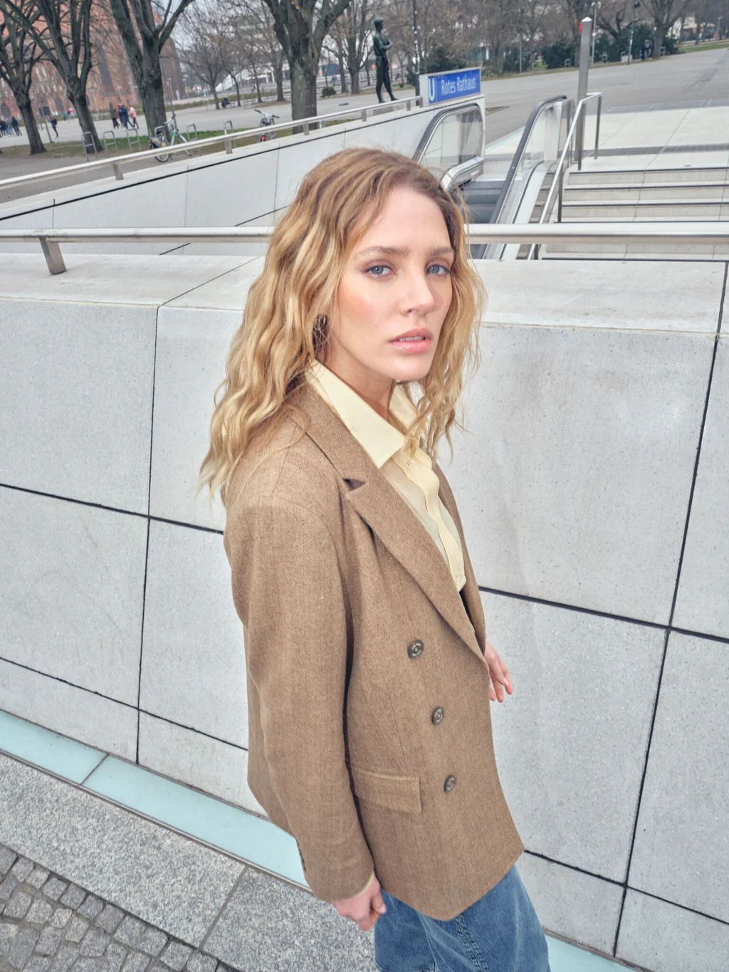 Mos Mosh Malie Gabby Blazer