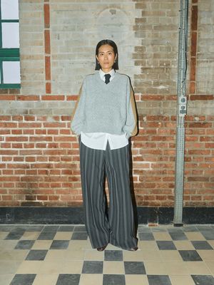 Mos Mosh Beth Ottilie TwoTone Sweater