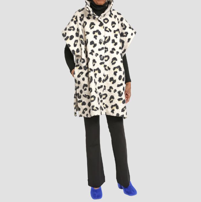 Ayrtight Milieu Oku Pattern Vest