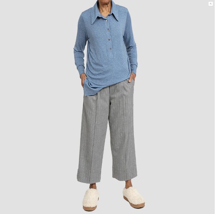 Ayrtight Campaign Morris Pant - Grey Marl