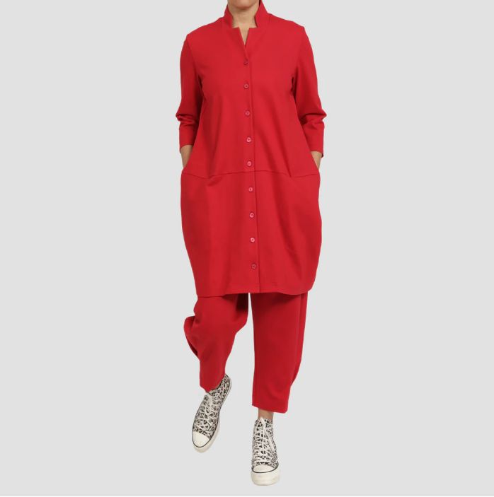 Ayrtight Eden Newman Dracket - Red