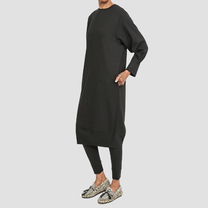 Ayrtight Eden Lowe Dress - Black
