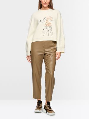 Marc Cain Dog Sweater