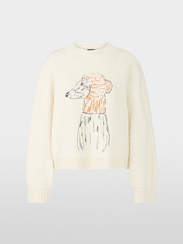 Marc Cain Dog Sweater