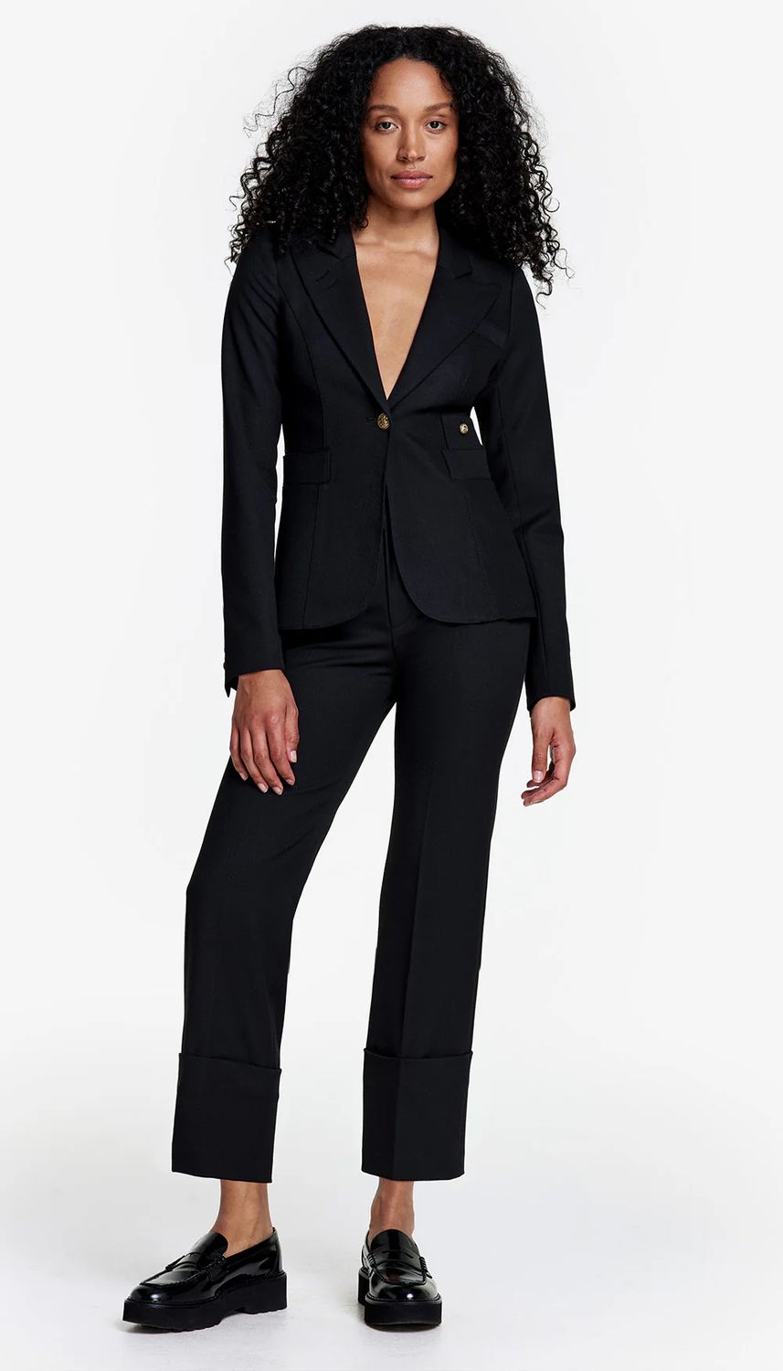Smythe Full Back Duchess Blazer