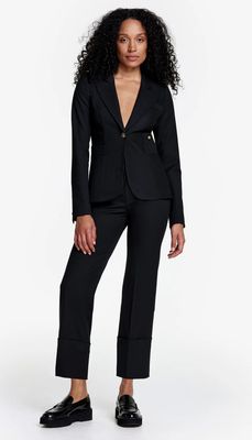 Smythe Full Back Duchess Blazer