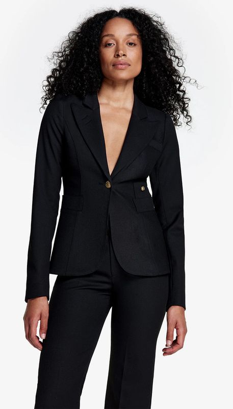 Smythe Full Back Duchess Blazer