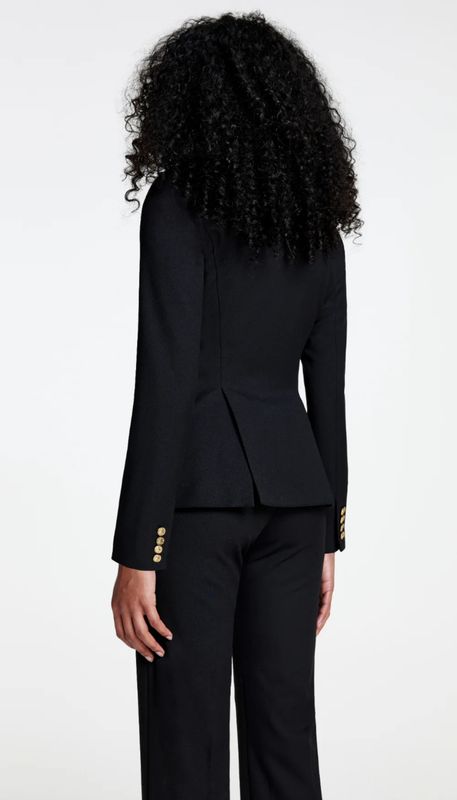 Smythe Full Back Duchess Blazer
