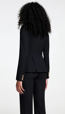 Smythe Full Back Duchess Blazer