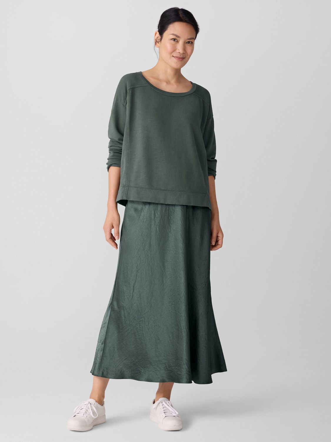 Eileen Fisher Sweat Shirt