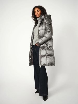 Mos Mosh Down Coat Nova Metallic