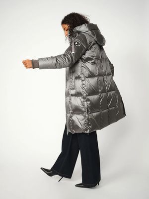 Mos Mosh Down Coat Nova Metallic