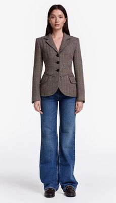 Smythe Vested Blazer