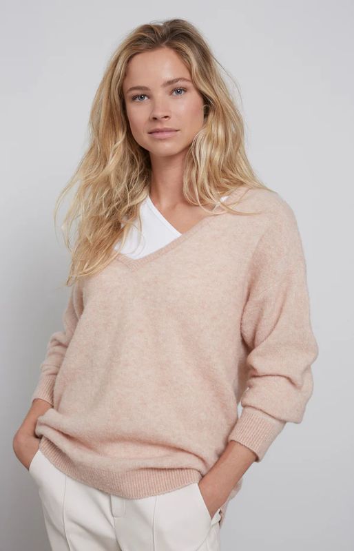YaYa  Alpaca Wool Sweater