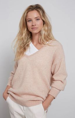 YaYa  Alpaca Wool Sweater
