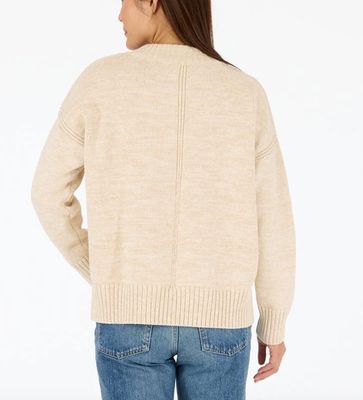 Kerri Rosenthal  Square Love Sweater