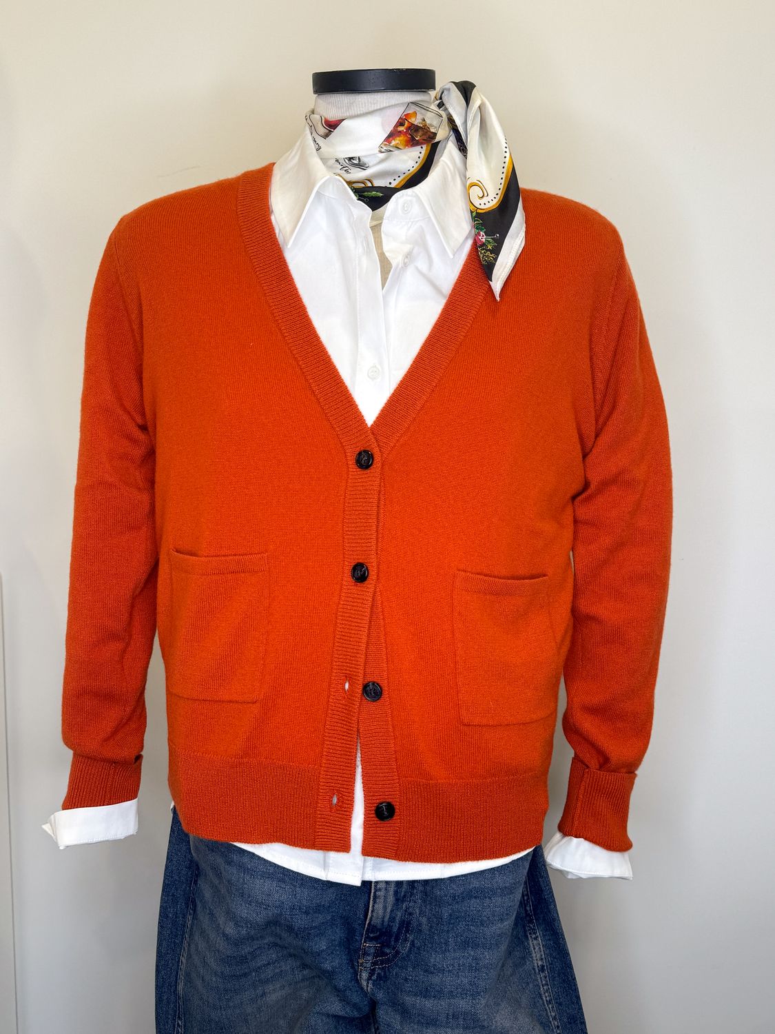 Notshy Ava Pocket Cardigan