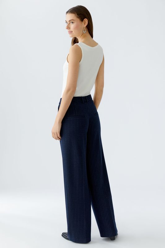 OUI Pinstripe Pant,