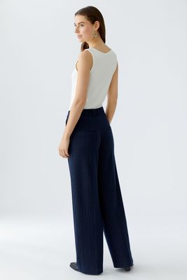 OUI Pinstripe Pant,
