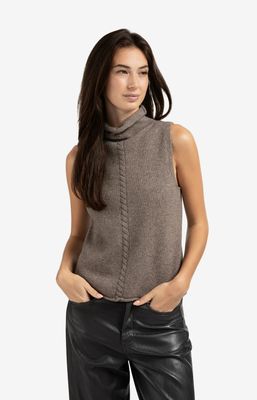 YaYa Sleeveless Sweater