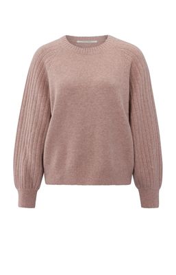 YaYa Rib Mix Sweater