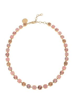 Rebekah Price Venus Necklace - Pink&amp;Gold