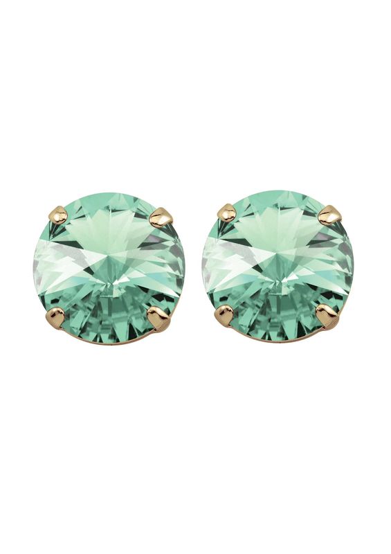 Rebekah Price Rivoli Stud - Multiple Colours