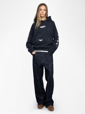 Zadig Voltaire Georgy Sparkle Hoody