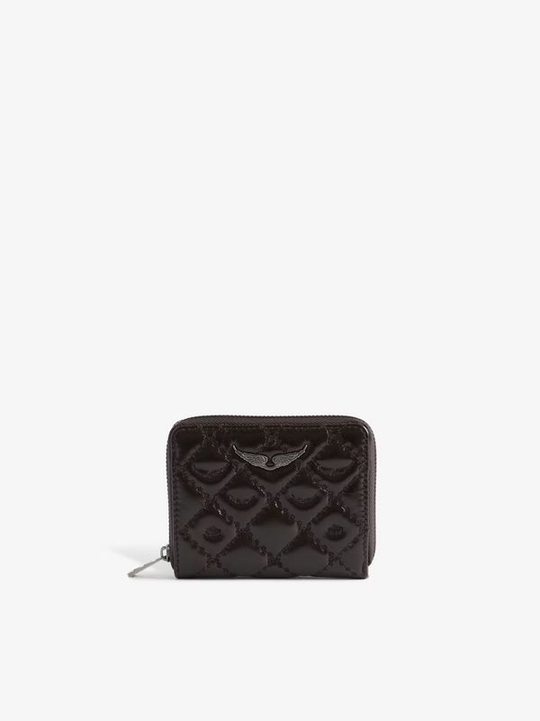 Zadig &amp; Voltaire Monogram Card Holder