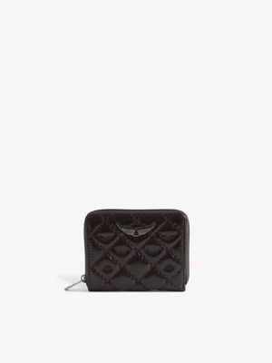 Zadig &amp; Voltaire Monogram Card Holder