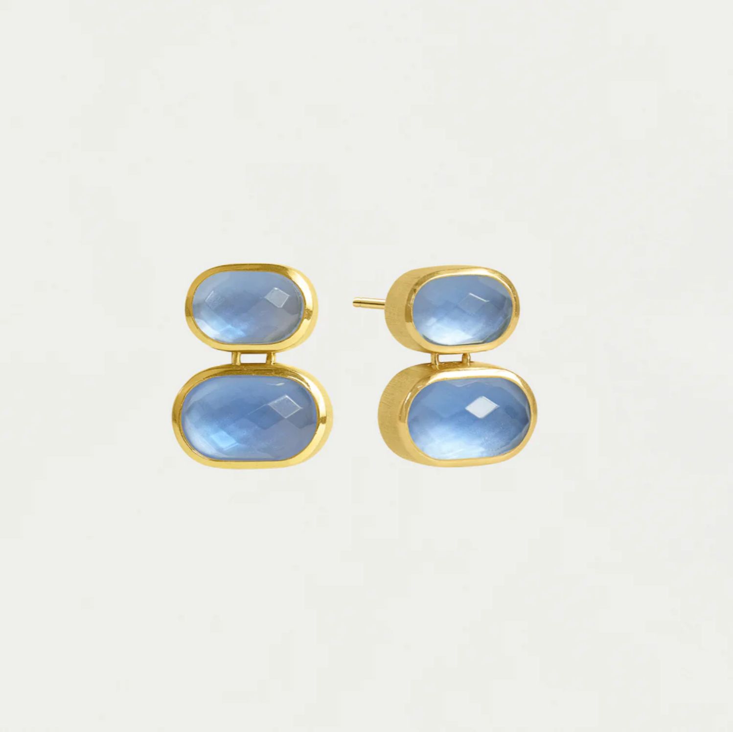 Dean Davidson Mercer Double Drop Earrings