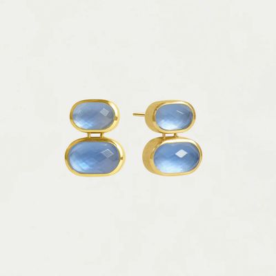 Dean Davidson Mercer Double Drop Earrings