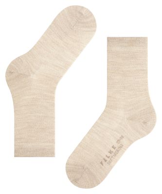 Falke Merino/Cotton Socks - Lt. Beige