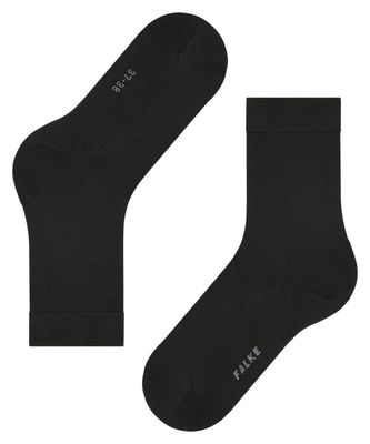 Falke Climawool Socks - Black